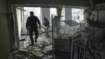 Digempur Rusia, 90 Persen Penduduk Ukraina Terancam Miskin
