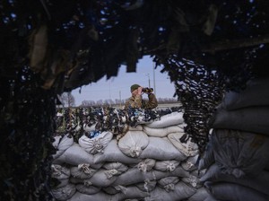 Pertama Kali Rusia Pakai Rudal Hipersonik di Ukraina, Pesawat AS Jatuh
