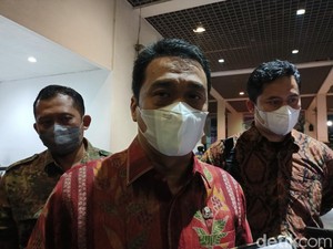 Wagub Jawab PDIP soal Tarif Integrasi MRT-LRT-TransJ Dinikmati Warga Luar DKI