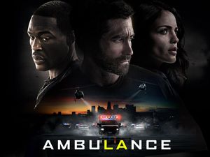Sinopsis Film Ambulance, Aksi Gila dalam Ambulans di Tengah Kota