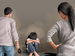 Duka Nasional Kematian Bocah Arie Hanggara