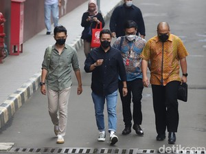 Arief Muhammad Bicara Mobil Rp 4 M yang Dibeli Doni Salmanan