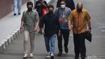 Penampilan Arief Muhammad di Bareskrim Polri untuk Kasus Doni Salmanan