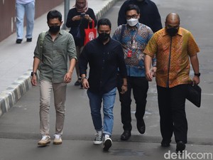 Penuhi Panggilan Bareskrim, Arief Muhammad: Sebagai Warga Negara yang Baik