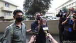 Penampilan Arief Muhammad di Bareskrim Polri untuk Kasus Doni Salmanan
