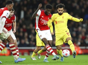 Link Live Streaming Arsenal Vs Liverpool