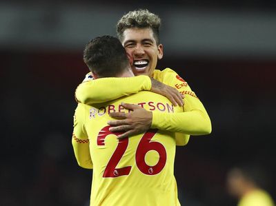 Liverpool Libas Arsenal di Emirates, Kini Tempel Ketat Man City