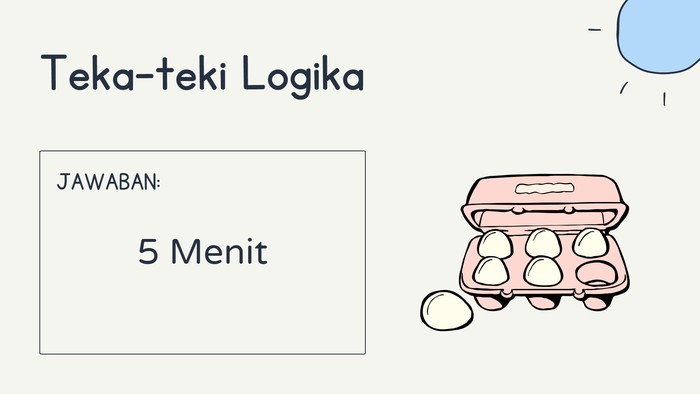 Asah otak detikHealth.