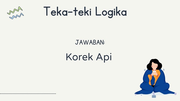 Asah otak detikHealth.