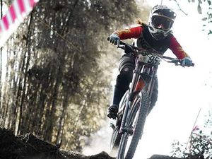 Eks Atlet BMX Niki Sansan Tak Terlibat Penyelundupan Sabu 1 Ton