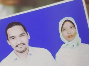 Viral Pernikahan Beda Agama Stafsus Jokowi, Punya 100 Kriteria Untuk Suami