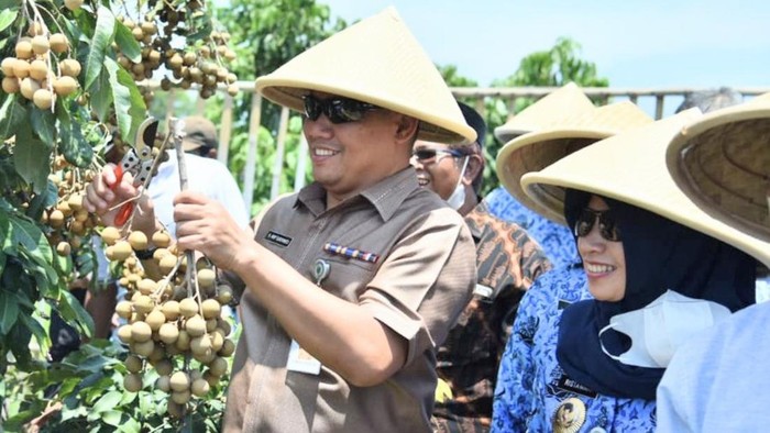 Bupati Kebumen Arif Sugiyanto