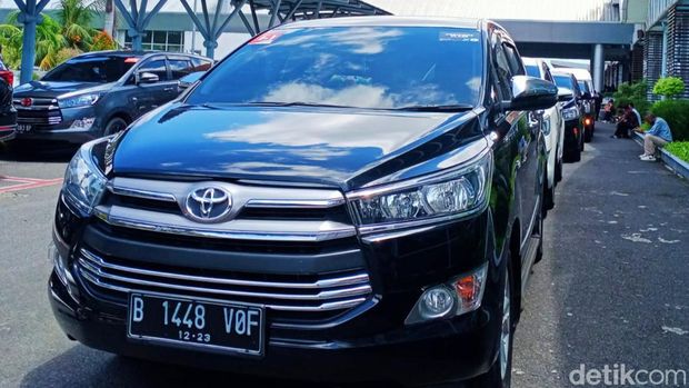 car rental ke mandalika