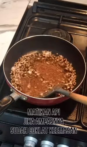 Cara membuat minyak kelapa murni dari chef Tiarbah