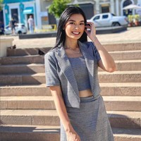 Hingga akhirnya kontes kecantikan dengan motto ‘Beauty with a purpose’ itu kembali digelar pada Kamus (17/03/2022) waktu setempat. Foto: Instagram/@carlayules @missworld