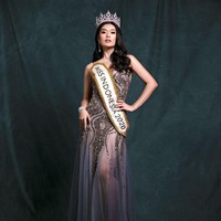 Carla Yules merupakan pemenang Miss Indonesia 2020 dari Sulawesi Selatan.  Foto: Instagram/@carlayules @missworld