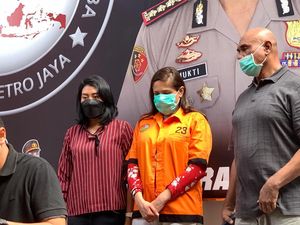 Pengakuan Mengejutkan DJ Chantal Dewi Sebulan 3 Kali Pakai Sabu