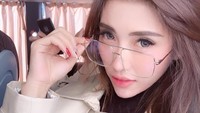 Citra Andy menyebut ada beberapa saksi yang melihat tubuhnya dipegang-pegang oleh pelaku saat itu. Foto: Instagram Citra Andy