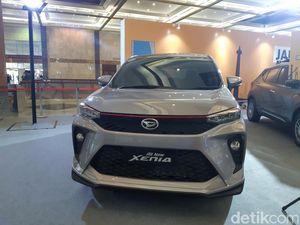 Penjualan Daihatsu Xenia di Mei 2022 Anjlok Drastis!