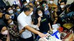 Disidak Mendag, Stok Minyak Curah di Pasar Senen Kosong