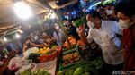 Disidak Mendag, Stok Minyak Curah di Pasar Senen Kosong