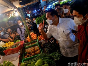 Mendag Sebut Sejumlah Harga Bahan Pangan Turun & Stabil, Ini Daftarnya