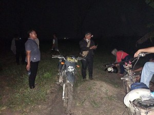 Pemotor Cewek Nyasar di Hutan Kramat Grobogan, Diduga Ikuti Google Maps