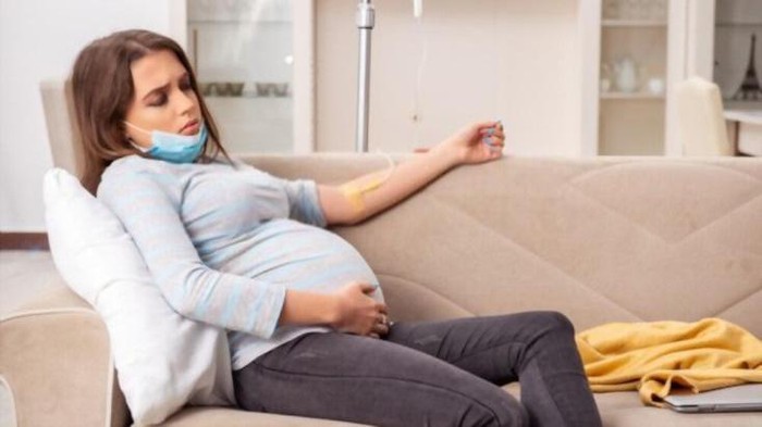 Dampak Anemia pada Bumil: Hambat Pertumbuhan Janin hingga Keguguran