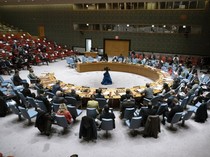 Palestina Sesalkan Veto AS di DK PBB Soal Gencatan Senjata Gaza