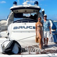 Indah Kalalo menikah dengan Ibrahim Justin Werner pada 18 September 2011. Suami Indah Kalalo sendiri merupakan pria berkebangsaan Australia yang berasal dari Sydney. Melalui akun Instagramnya, Indah sering membagikan foto-foto kebersamaannya dengan sang suami. Foto: dok. Instagram/@indahkalalo