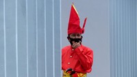 Peresmian revitalisasi kawasan Museum Istana Balla Lompoa peninggalan pemerintahan Raja Gowa ke-31 yang menggunakan APBD sebesar Rp6,3 miliar tersebut kini telah rampung.