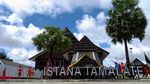 Ini Lho Museum Istana Balla Lompoa Peninggalan Raja Gowa