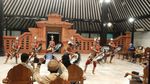 Inilah Seni Topeng Ireng dan Jathilan dari Kampung Kricak Yogyakarta
