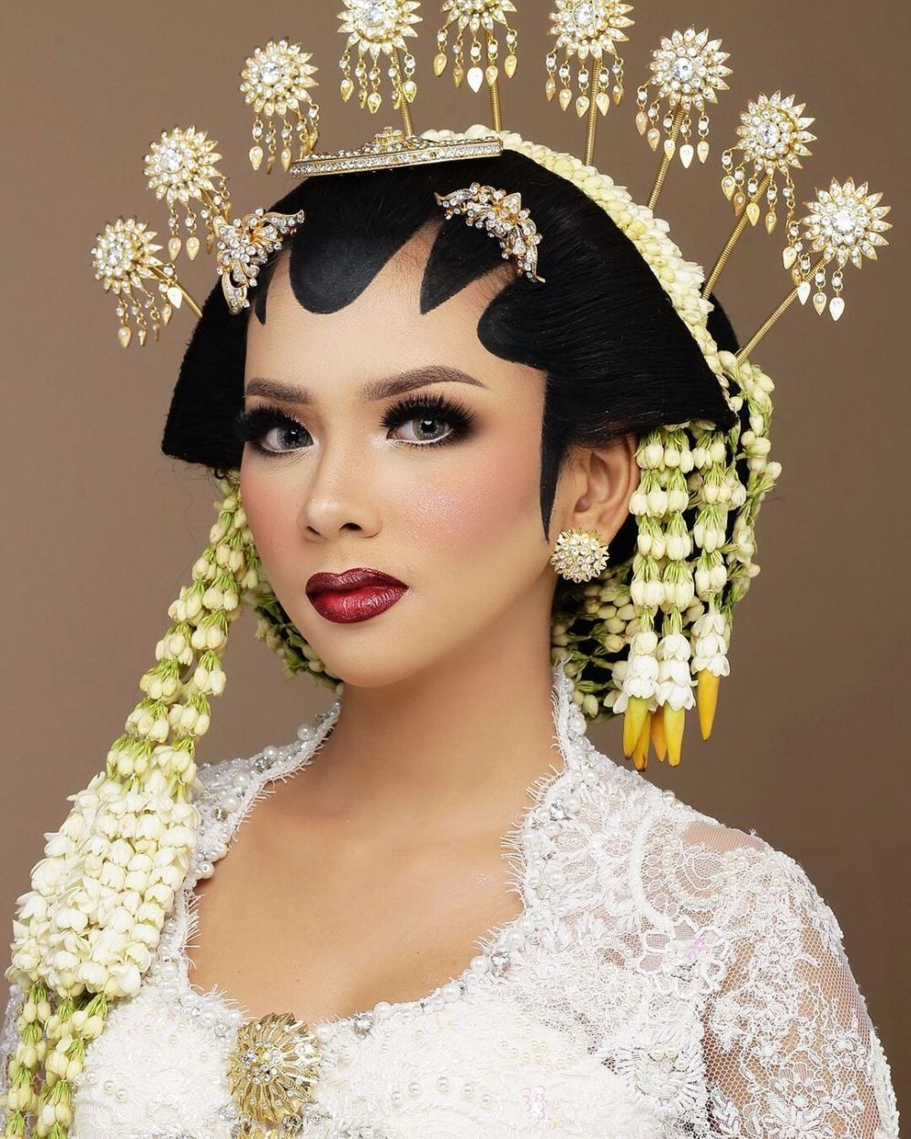 Inspirasi Makeup Pengantin Jawa