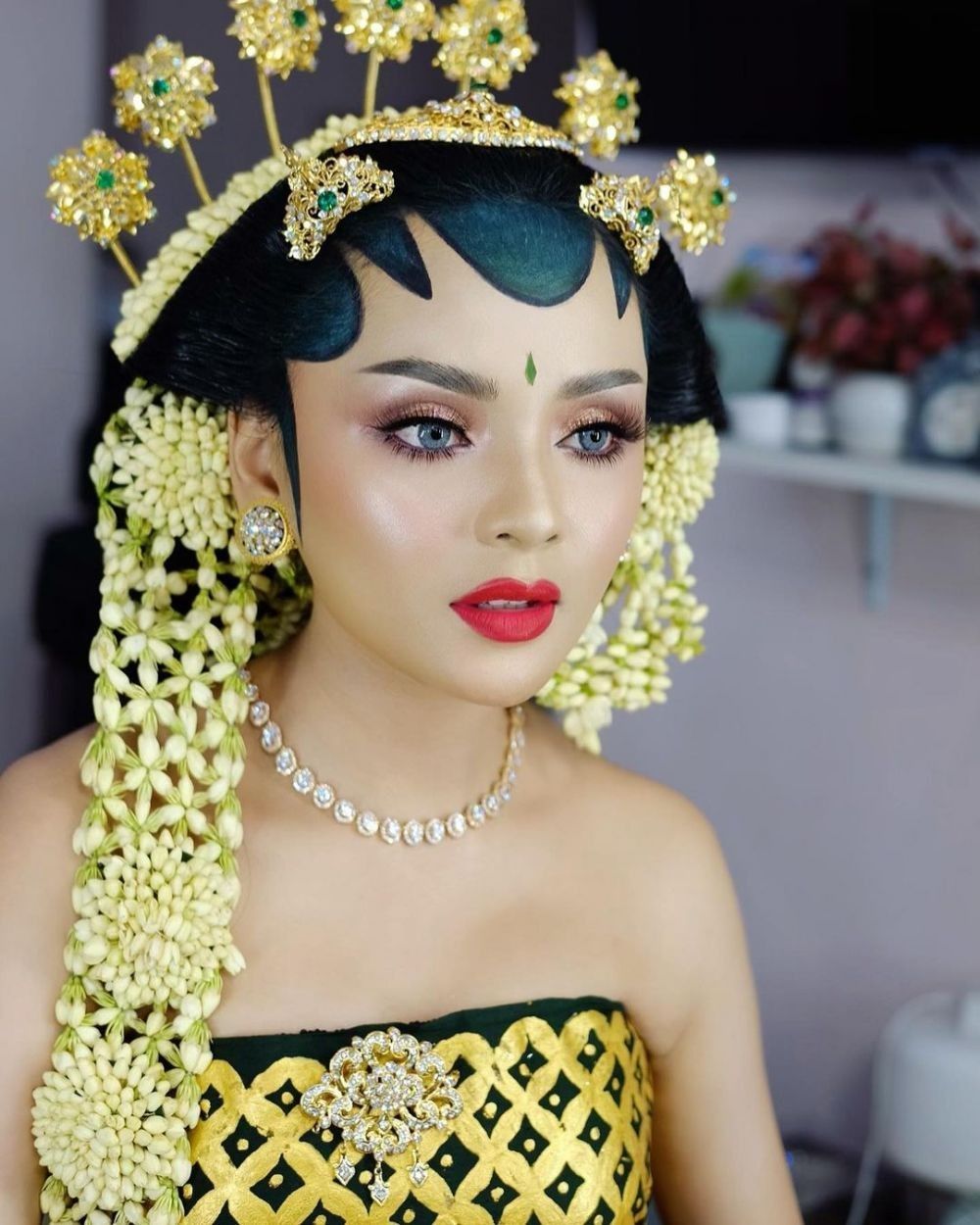 Inspirasi Makeup Pengantin Jawa