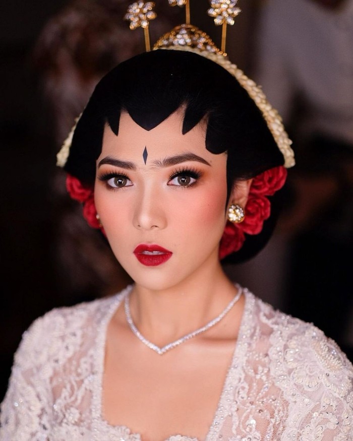 Inspirasi Makeup Pengantin Jawa