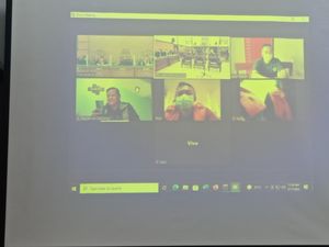 Irjen Napoleon Akhirnya Jalani Sidang Online, Terlihat Sempat Pegang Ponsel