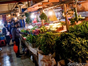 Sebulan Harga BBM Naik, Harga Bahan Pokok di Sumut Justru Turun