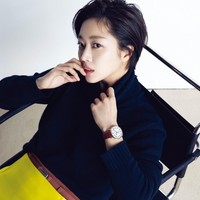 Pemilik nama asli Jo Bo Yoon itu mengawali kariernya sebagai pemeran pendukung sitkom I Live In Cheongdam-dong. Nama Jo Bo Ah pun dikenal setelah membintangi drama Korea Surplus Princess. Foto: dok. Instagram Jo Bo Ah