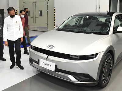 Ini Lho Mobil Listrik Pertama yang Dibuat di RI