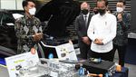 Ini Lho Mobil Listrik Pertama yang Dibuat di RI