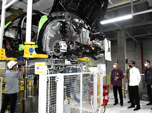 Krisis Chip Semikonduktor Masih Melanda, Harga Mobil Bakal Naik?