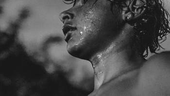 Jawara kategori Portaiture: Simone Corallini dari Italia Foto: The World Photography Organisation