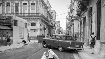 Jawara kategori Street Photography: Etienne Souchon dari Prancis Foto: The World Photography Organisation
