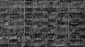Jawara kategori Architecture: Anthony Chan dari Hong Kong. Foto: The World Photography Organisation