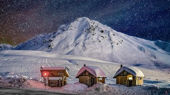 Shortlist kategori Landscape: Hal Gaga dari AS Foto: The World Photography Organisation