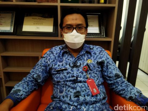 Kadis Koperasi, Perindustrian dan Perdagangan (Diskopindag) Kota Malang, M Sailendra