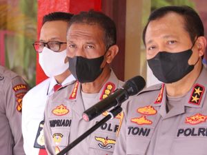 Oknum Polisi Bakar Pacar di Sumsel Dijerat Pasal Pembunuhan Berencana