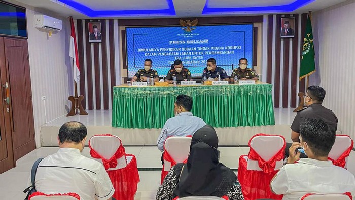 Kejari Sabang endus indikasi korupsi pembebasan lahan TPA