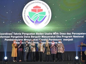 Langkah Kemendes Jaga Dana Bergulir Rp 12,7 T di 5.300 Kecamatan